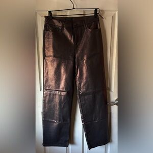 Banana Republic straight jeans